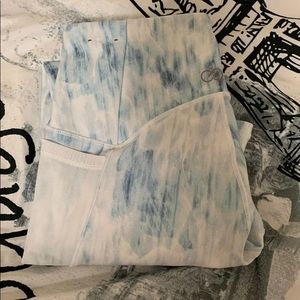 Calia Sky Blue 7/8 Leggings